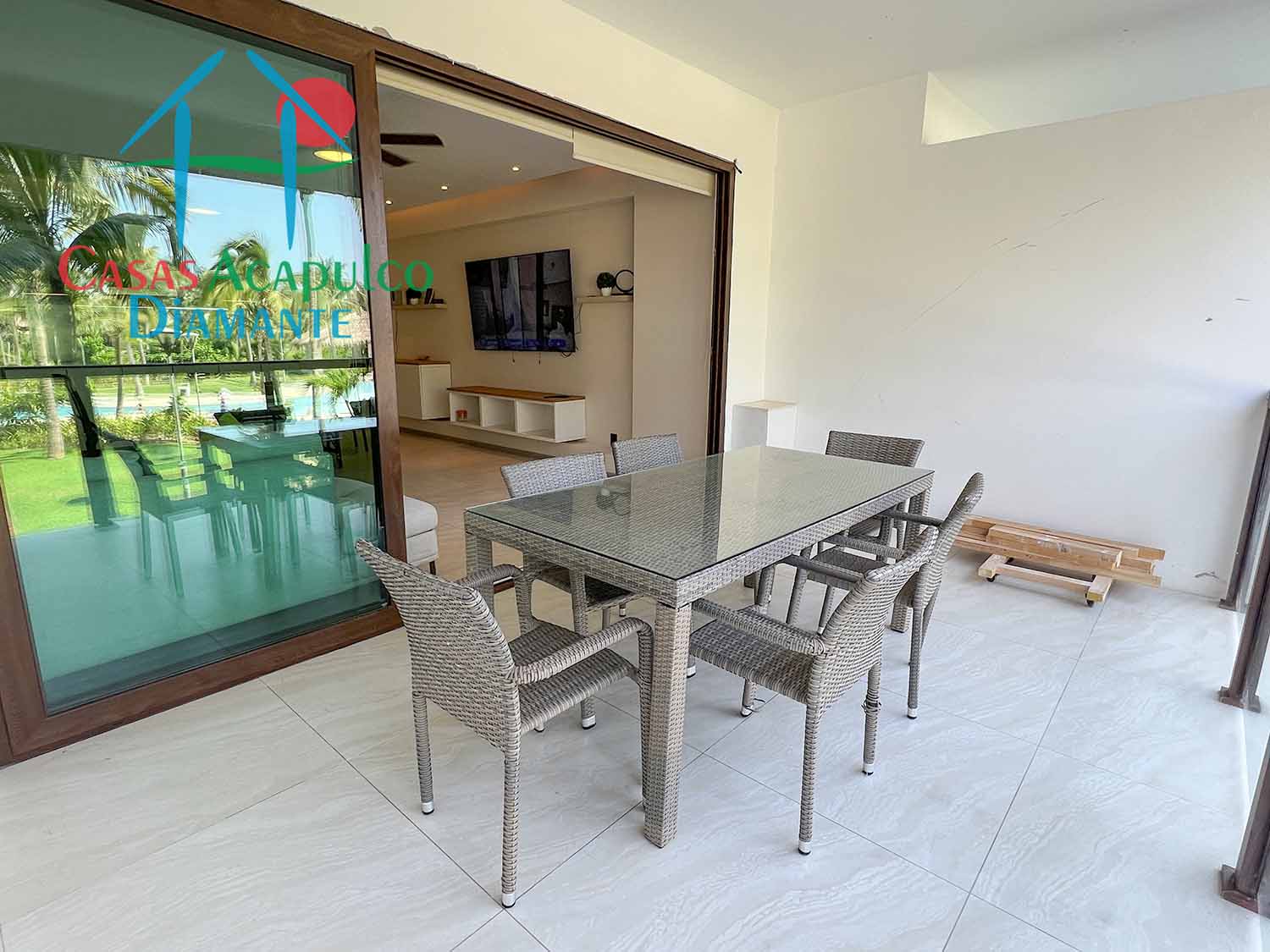 La Isla Emerald J2 - Terraza 4